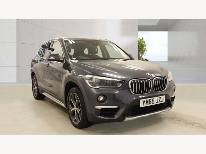 BMW X1 2.0 18d XLine XDrive Euro 6 (s/s) 5dr