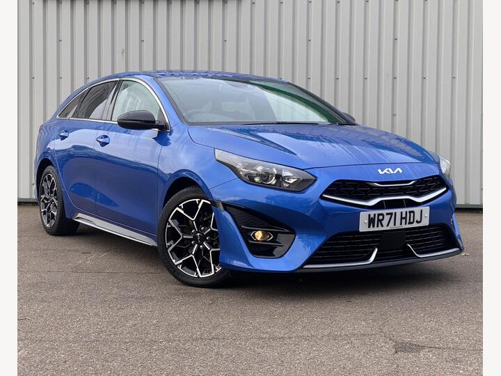 Kia Pro Ceed 1.5 T-GDi GT-Line Shooting Brake Euro 6 (s/s) 5dr