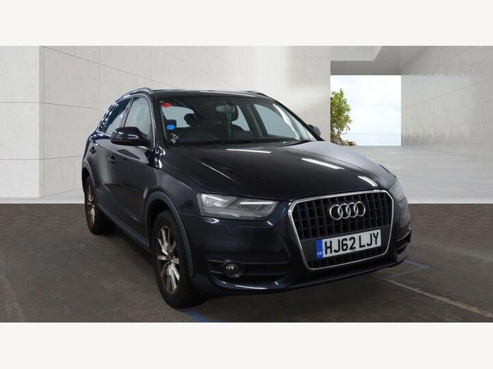 Audi Q3 2.0 TFSI SE S Tronic Quattro Euro 5 (s/s) 5dr