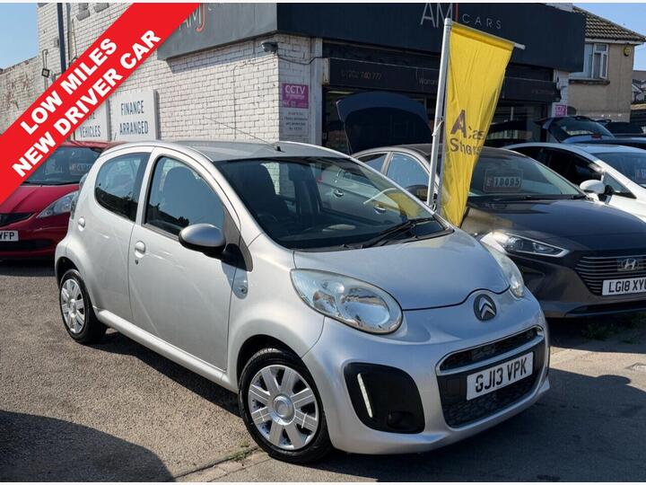 Citroen C1 1.0i VTR Euro 5 5dr