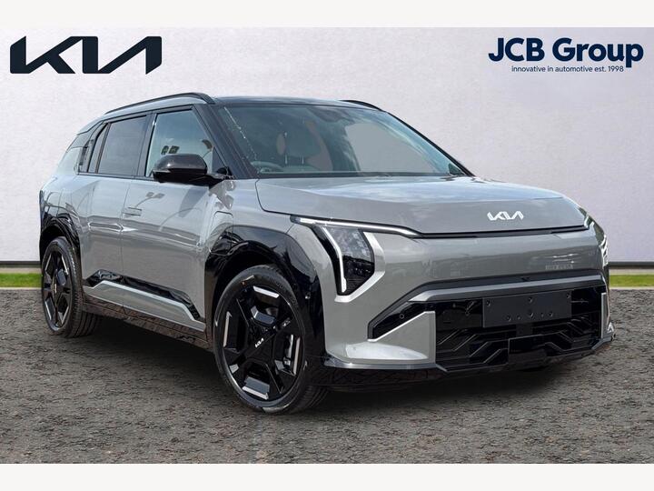 Kia EV3 81.4kWh GT-Line S Auto 5dr