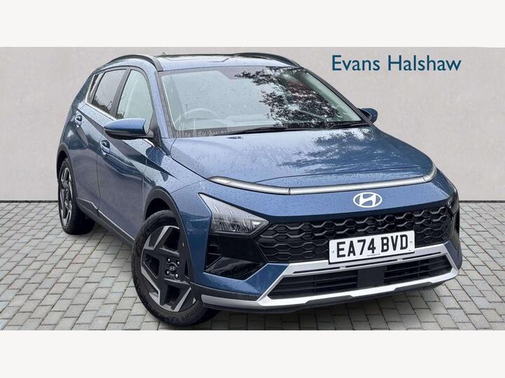 Hyundai BAYON HATCHBACK 1.0 T-GDi Ultimate DCT Euro 6 (s/s) 5dr