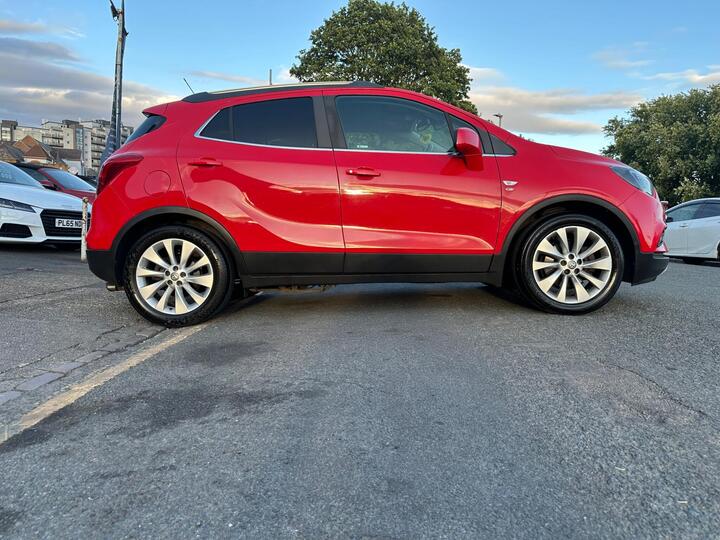 Vauxhall Mokka X 1.4i Turbo Elite Auto Euro 6 5dr