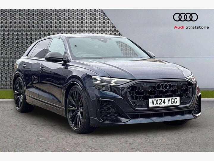 Audi Q8 4.0 TFSI V8 Vorsprung Tiptronic Quattro Euro 6 (s/s) 5dr