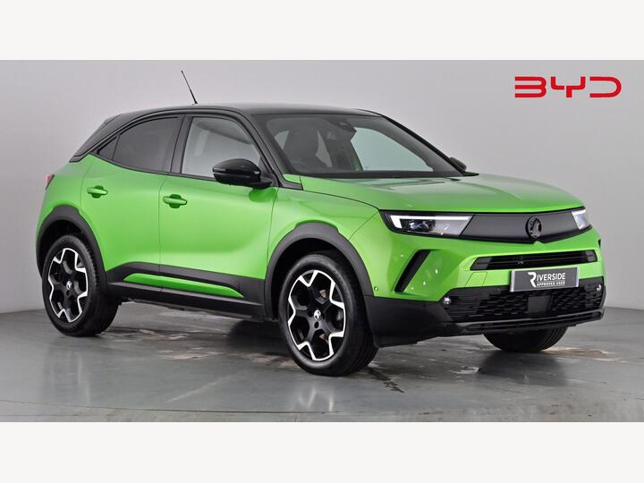 Vauxhall Mokka 1.2 Turbo Ultimate Auto Euro 6 (s/s) 5dr