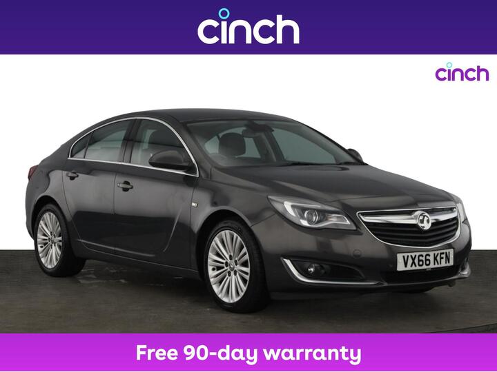 Vauxhall Insignia 2.0 CDTi EcoFLEX Tech Line Euro 6 (s/s) 5dr