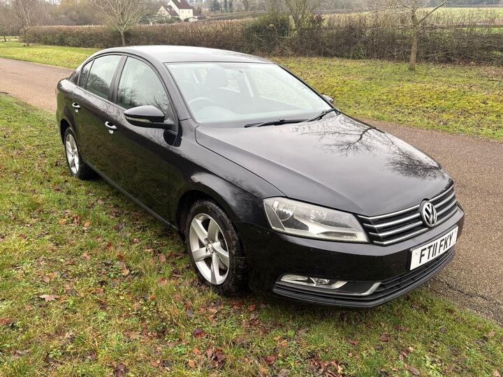 Volkswagen Passat 2.0 TDI BlueMotion Tech S Euro 5 (s/s) 4dr