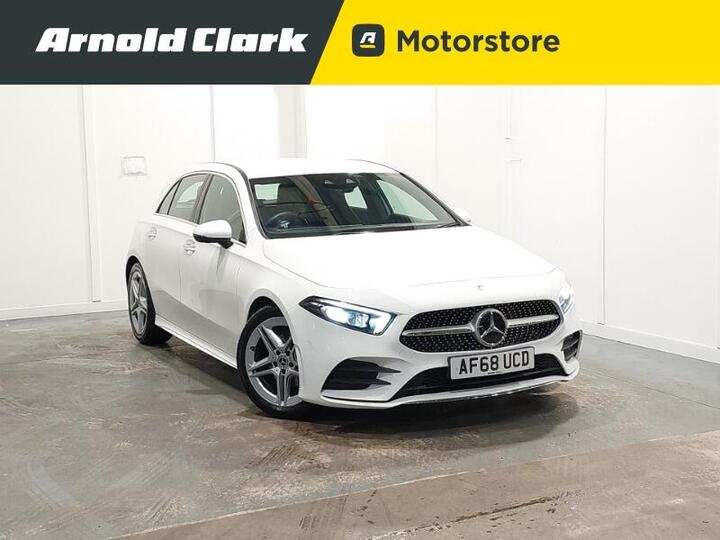 Mercedes-Benz A Class 1.3 A200 AMG Line (Premium) 7G-DCT Euro 6 (s/s) 5dr