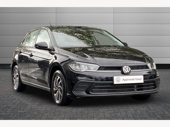 Volkswagen Polo 1.0 TSI Life Euro 6 (s/s) 5dr