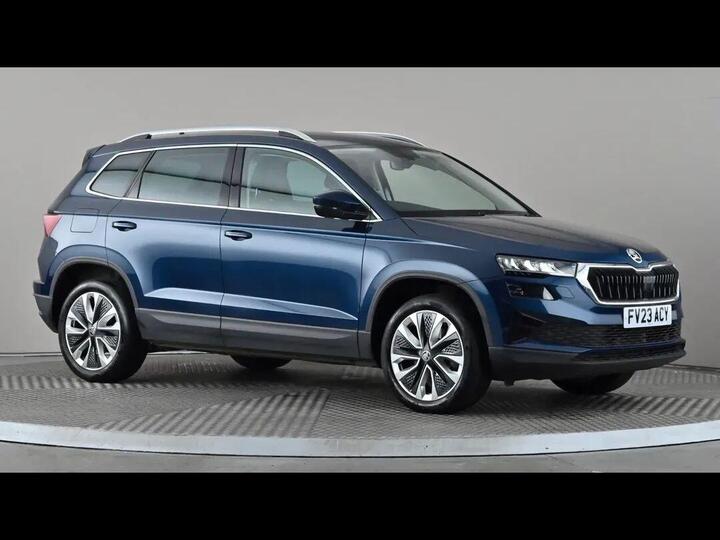 Skoda Karoq 1.5 TSI ACT SE L Euro 6 (s/s) 5dr