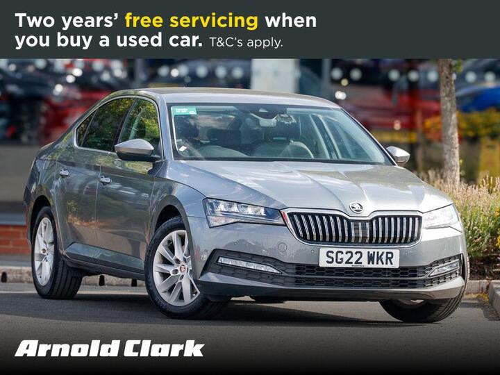 Skoda Superb 2.0 TDI SE Technology DSG Euro 6 (s/s) 5dr
