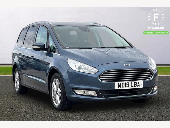 Ford Galaxy 2.0 EcoBlue Titanium Euro 6 (s/s) 5dr