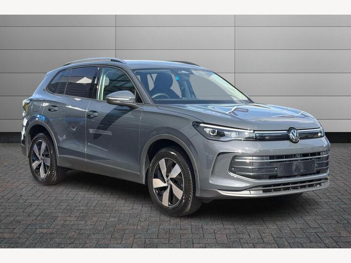 Volkswagen Tiguan 1.5 ETSI MHEV Match DSG Euro 6 (s/s) 5dr