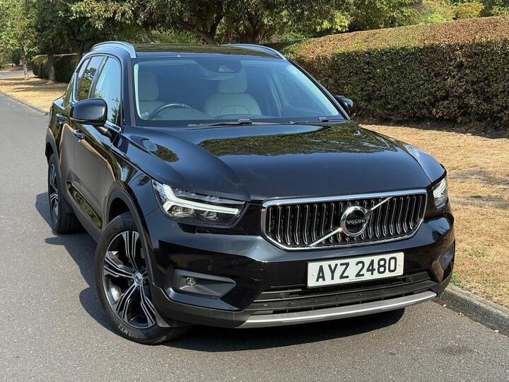 Volvo XC40 2.0 T4 Inscription Pro Auto Euro 6 (s/s) 5dr