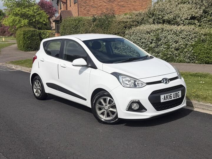 Hyundai I10 1.2 Premium Euro 5 5dr