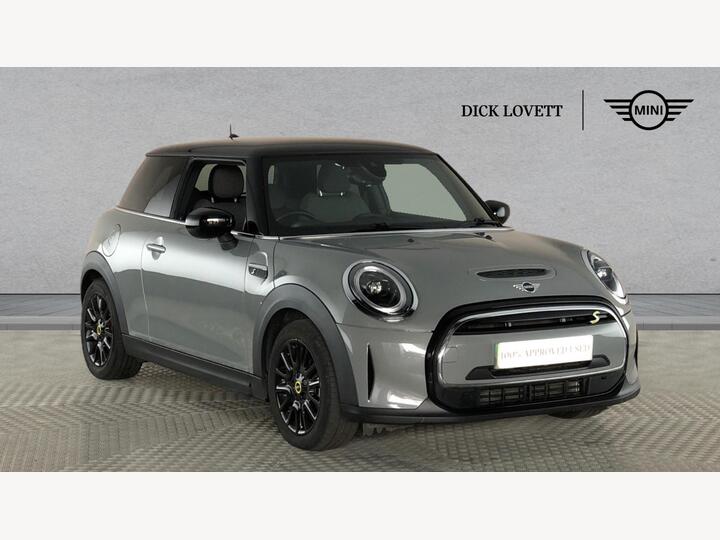 MINI Hatch Cooper SE 32.6kWh Level 2 Auto 3dr