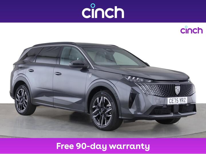 Peugeot 5008 1.2 GT E-DSC6 Euro 6 (s/s) 5dr