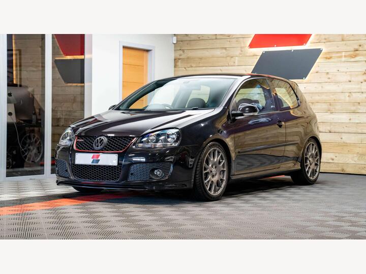 Volkswagen GOLF 2.0 TFSI GTI Edition 30 3dr
