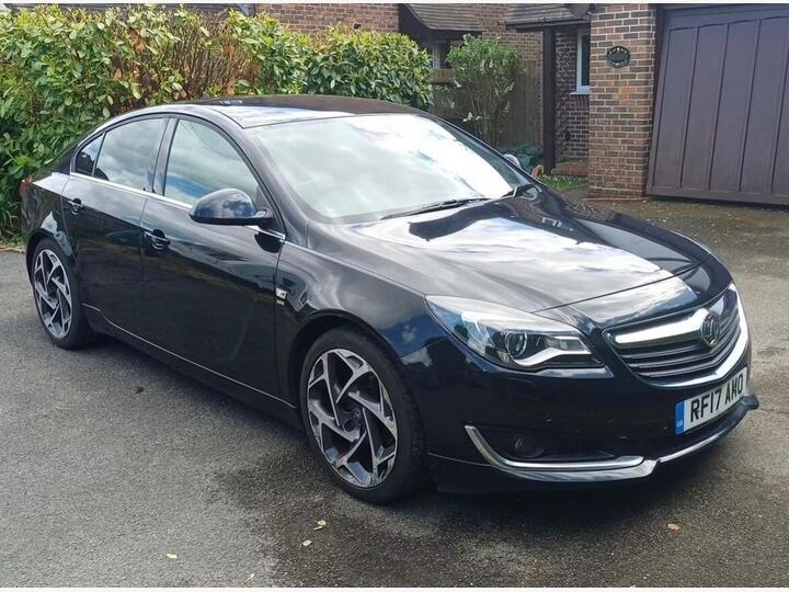 Vauxhall Insignia 2.0 CDTi EcoFLEX SRi VX Line Nav Euro 6 (s/s) 5dr Vauxhall Insignia 2.0 CDTi EcoFLEX SRi VX Line Nav Euro 6 (s/s) 5dr