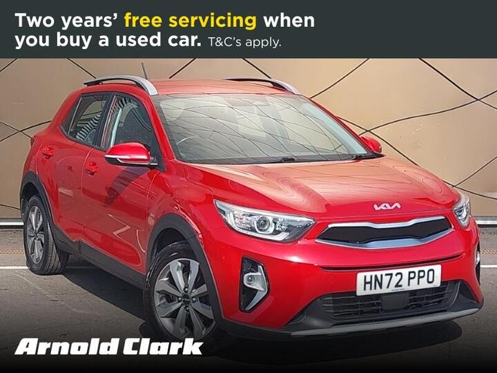Kia Stonic 1.0 T-GDi 2 Euro 6 (s/s) 5dr