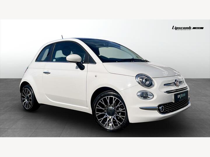 Fiat 500 1.0 MHEV Top Euro 6 (s/s) 3dr