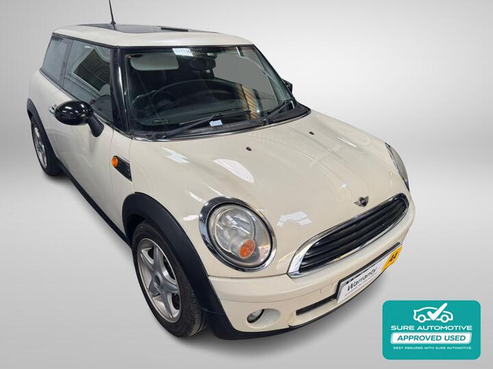 MINI Hatch 1.4 One Euro 4 3dr