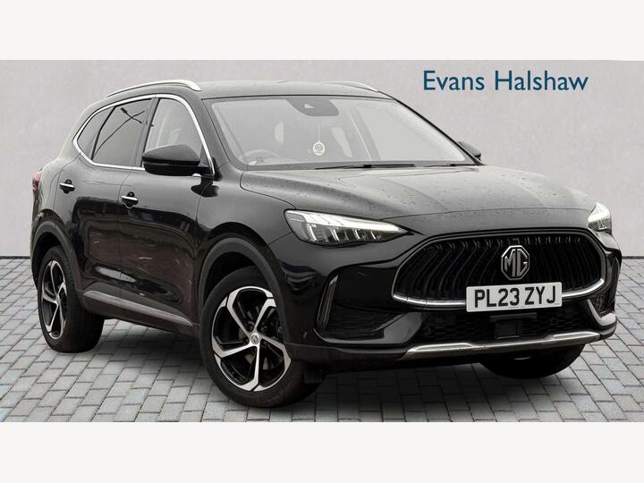 MG MG HS 1.5 T-GDI Trophy DCT Euro 6 (s/s) 5dr