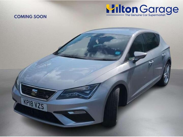 SEAT LEON 1.4 TSI FR Technology Euro 6 (s/s) 5dr