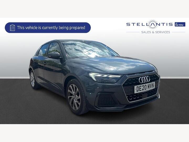 Audi A1 1.0 TFSI 25 Sport Sportback Euro 6 (s/s) 5dr