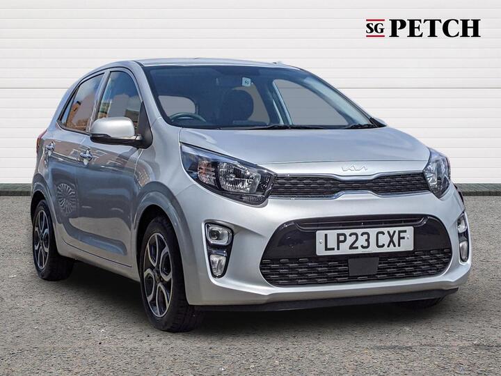 Kia Picanto 1.0 DPi 3 Euro 6 (s/s) 5dr