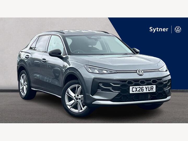 Volkswagen T-Roc 1.5 ETSI MHEV Life DSG Euro 6 (s/s) 5dr