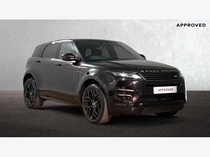 Land Rover Range Rover Evoque 1.5 P300e 11.9kWh Autobiography Auto 4WD Euro 6 (s/s) 5dr