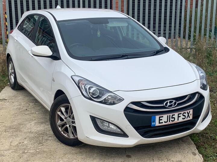 Hyundai I30 1.4 Active Euro 5 5dr