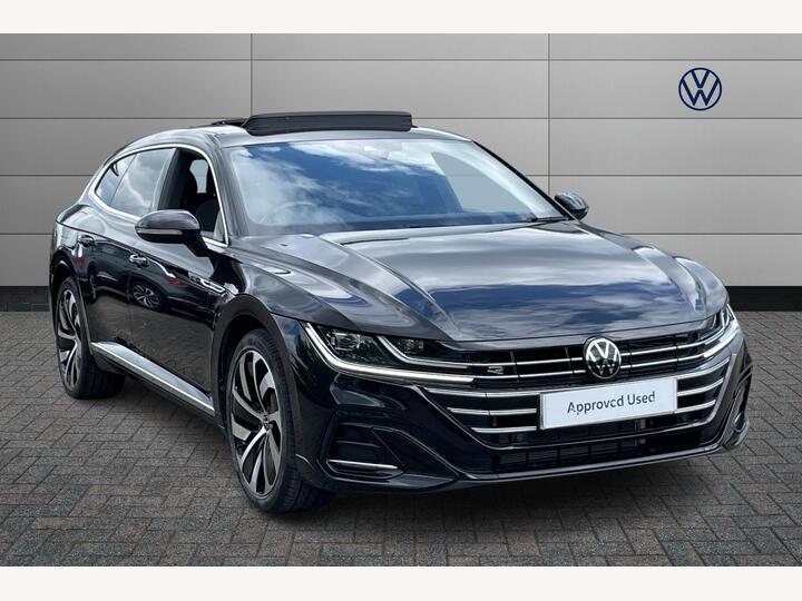 Volkswagen Arteon 1.4 TSI 13kWh R-Line Shooting Brake DSG Euro 6 (s/s) 5dr