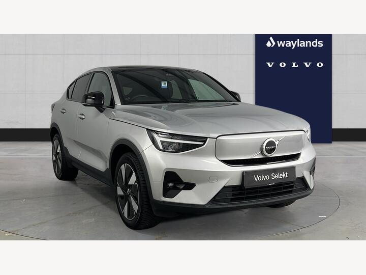 Volvo C40 Recharge 69kWh Plus Auto RWD 5dr