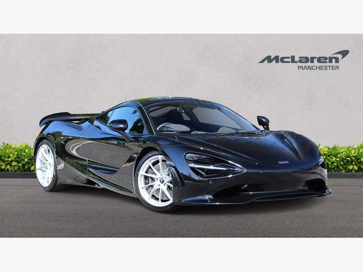 McLaren 750S 4.0T V8 SSG Euro 6 (s/s) 2dr
