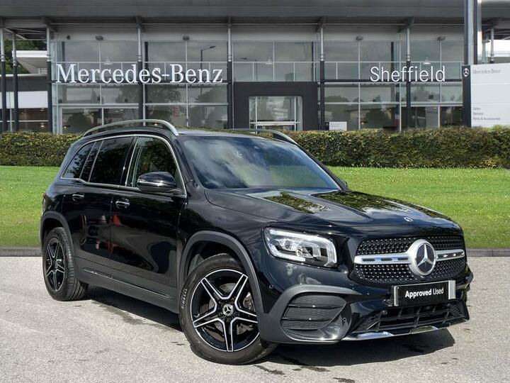 Mercedes-Benz GLB 1.3 GLB200 AMG Line (Premium) 7G-DCT Euro 6 (s/s) 5dr