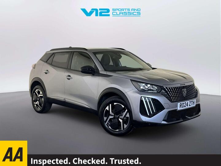 Peugeot 2008 1.2 PureTech Allure Euro 6 (s/s) 5dr