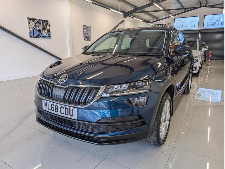 Skoda Karoq 1.6 TDI SE L Euro 6 (s/s) 5dr