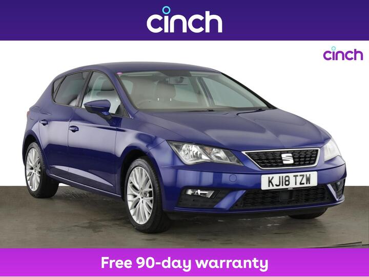 SEAT Leon 1.2 TSI SE Dynamic Technology Euro 6 (s/s) 5dr