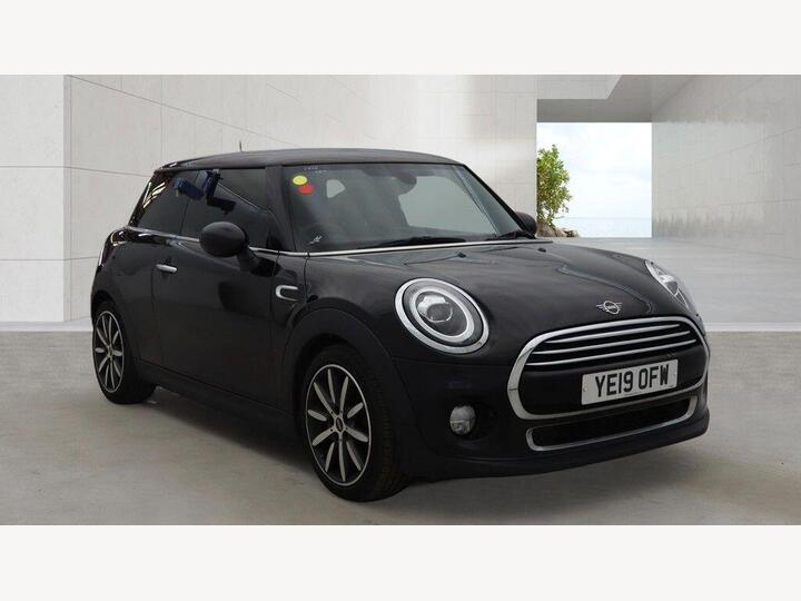 MINI Hatch 1.5 Cooper Exclusive Steptronic Euro 6 (s/s) 3dr
