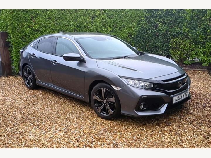 Honda CIVIC 1.0 VTEC Turbo SR Euro 6 (s/s) 5dr