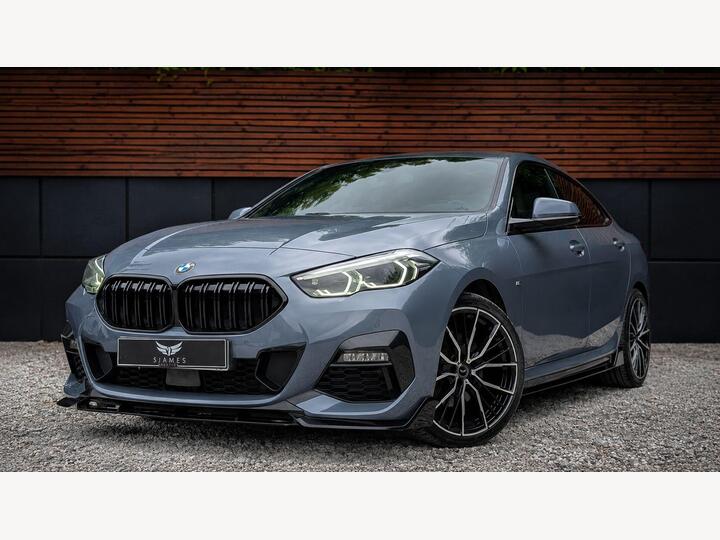 BMW 2 SERIES GRAN COUPE 2.0 220d M Sport Auto Euro 6 (s/s) 4dr