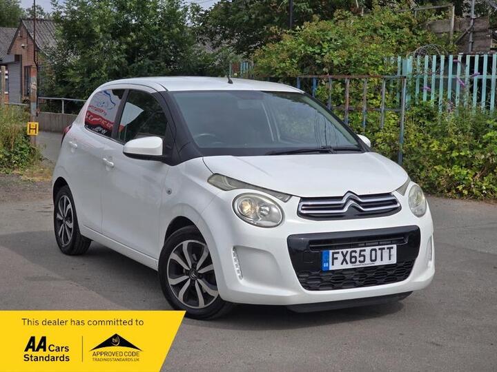 Citroen C1 1.2 PureTech Flair Euro 6 5dr