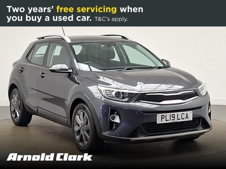 Kia Stonic 1.0 T-GDi 2 Euro 6 (s/s) 5dr