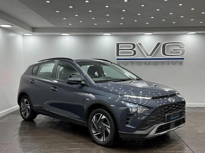 Hyundai BAYON 1.0 T-GDi MHEV SE Connect Euro 6 (s/s) 5dr Hyundai BAYON 1.0 T-GDi MHEV SE Connect Euro 6 (s/s) 5dr