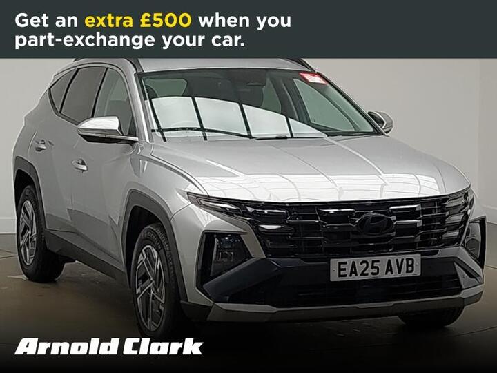 Hyundai TUCSON 1.6 T-GDi Advance Auto Euro 6 (s/s) 5dr