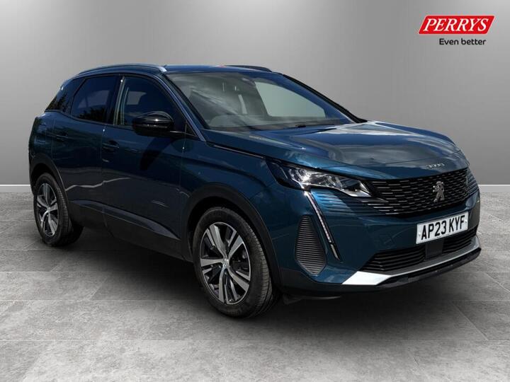 Peugeot 3008 1.5 BlueHDi Active Premium + EAT Euro 6 (s/s) 5dr