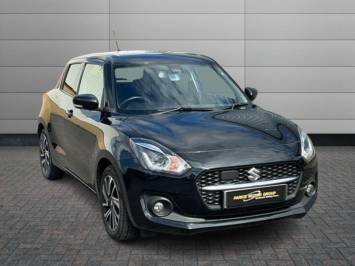 Suzuki Swift 1.2 Dualjet MHEV SZ5 CVT Euro 6 (s/s) 5dr