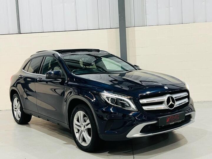 Mercedes-Benz GLA 2.1 GLA200d Sport (Premium Plus) Euro 6 (s/s) 5dr Mercedes-Benz GLA 2.1 GLA200d Sport (Premium Plus) Euro 6 (s/s) 5dr